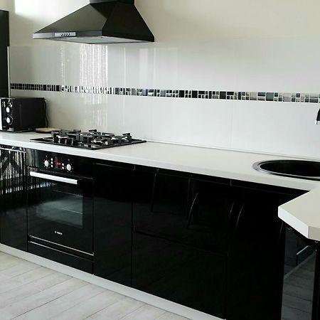 Apartment In กรอดโน ภายนอก รูปภาพ