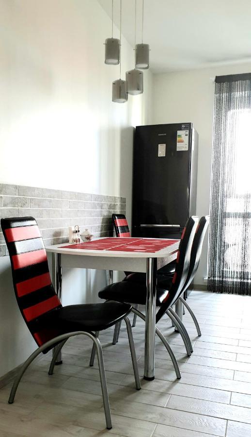 Apartment In กรอดโน ภายนอก รูปภาพ