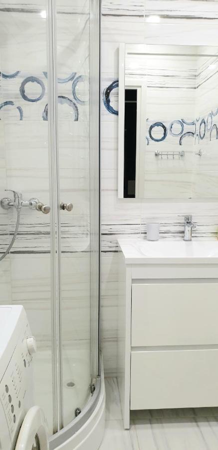 Apartment In กรอดโน ภายนอก รูปภาพ