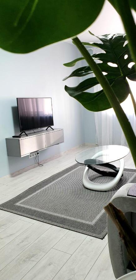 Apartment In กรอดโน ภายนอก รูปภาพ