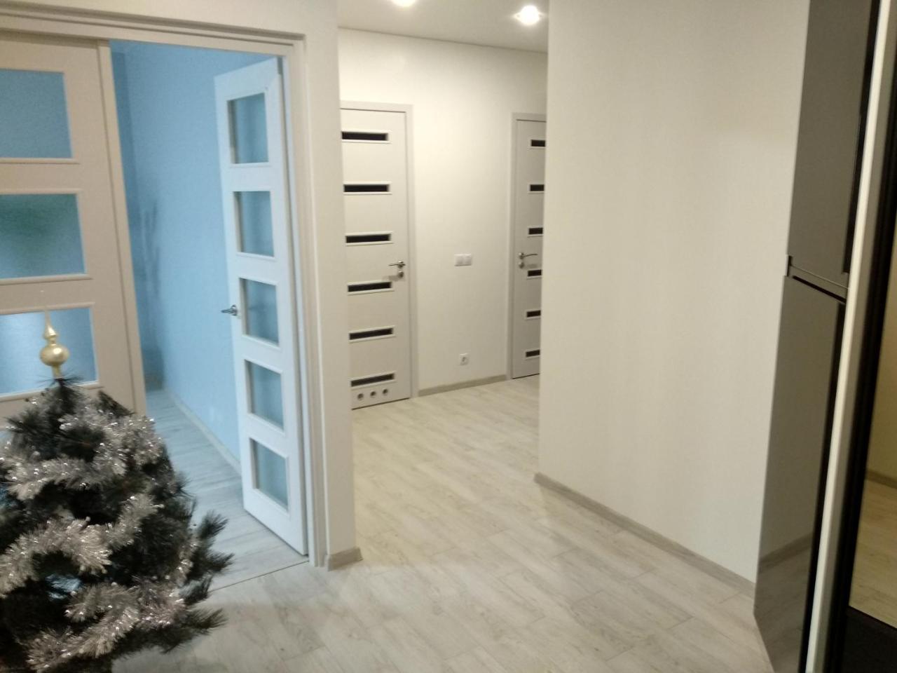 Apartment In กรอดโน ภายนอก รูปภาพ